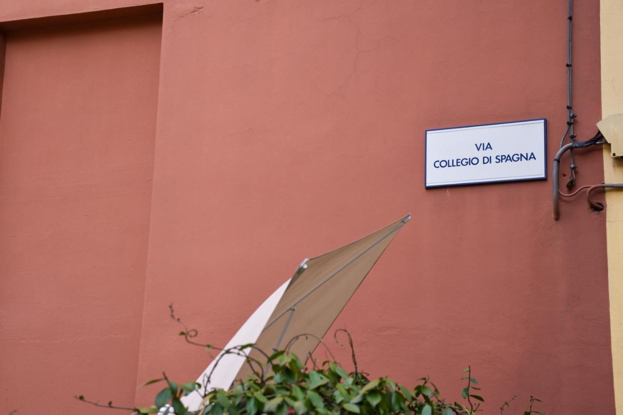 Collegio Di Spagna 13 Bologna Exterior photo